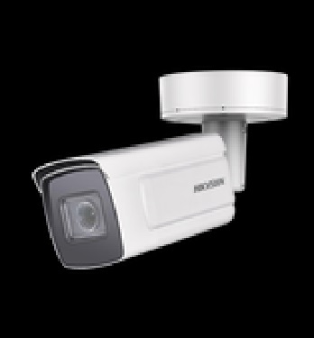 Domo IP 4 Megapixel / Lente Mot. 2.8 a 12 mm / 30 mts IR EXIR / WDR 140 dB /Exterior IP67 / IK10 / Detección Facial / Conteo de Personas / Entrada y Salida de Audio y Alarmas