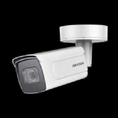 Bala IP 4 Megapixel / Lente Mot. 2.8 - 12 mm / 50 mts IR EXIR / Calefactor para Bajas Temperaturas / Exterior IP67 / IK10 / WDR 140 dB