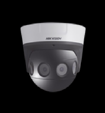 PanoVu Series / Vista Panorámica 180° / 8 Megapixel en Total / 4 Lentes 2.8 mm (2 Megapixel) / 20 mts IR EXIR / Exterior IP67 / IK10 / 12 VCD / PoE+