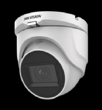 Turret TURBOHD 5 Megapixel / Lente 2.8 mm / 30 mts IR EXIR  / Exterior IP67 / Metal / 4 en 1 / dWDR