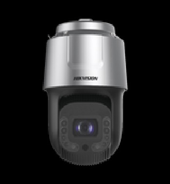 PTZ IP 8 Megapixel (4K) / 25X Zoom / 500 mts IR / AutoSeguimiento 2.0 / WDR 140 dB / EIS / Deep Learning / Exterior IP67 / Rapid Focus / Hi-PoE