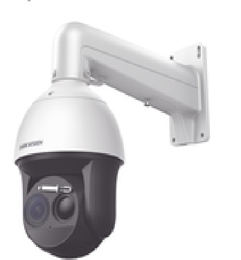 PTZ IP Dual / Lente Térmico 50mm / Lente Óptico 2 Megapixel / 40X Zoom / 200 mts IR / WDR 120dB / Exterior IP66