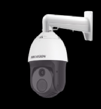 PTZ IP Dual / Lente Térmico 25mm / Lente Óptico 2 Megapixel / 32X Zoom / 100 mts IR / WDR 120dB / Exterior IP66