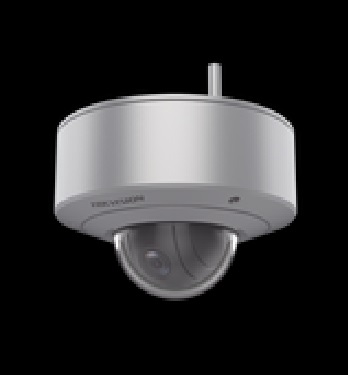 Domo IP 4 Megapixel / Anticorrosivo / Anti-Explosión (ATEX) / Lente 2.8 mm / dWDR / IP68 / Onvif / PoE / 316L / Ultra Baja Iluminación