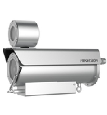 Bala IP 4 Megapixel / Lente Mot. 2.8 a 12 mm / Antiexplosión / 80 mts IR EXIR / H.265+ / IP68 / Wiper / 316L / ATEX / IECEx