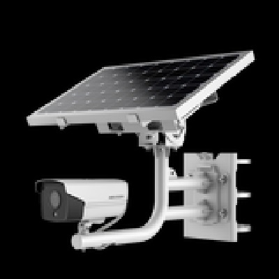 Kit All in One / Cámara Bala 2 Megapixel DarkFighter / Lente 2.8 mm / Panel Solar / Baterí­a de Respaldo (Hasta 60 Dí­as) / Conexión 4G / Accesorios de Instalación