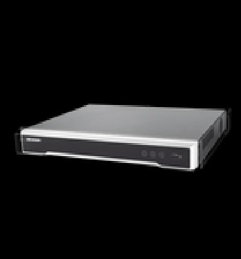 NVR 8 Megapixel (4K) / 16 canales IP / 16 Puertos PoE+ / Soporta Cámaras con AcuSense / 2 Bahí­as de Disco Duro / Switch PoE 300 mts / HDMI en 4K