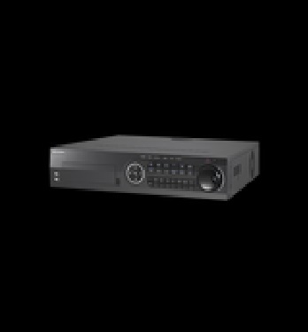 DVR 4 Megapixel / 16 Canales TURBOHD + 8 Canales IP / 8 Bahí­as de Disco Duro / 16 canales de Audio / 16 Entradas de Alarma