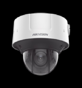 Domo IP 8 Megapixel / Lente Mot. 2.8 a 12 mm / Conteo de Personas / IP67 / IK10 / 50 mts IR EXIR / Detección Facial / Búsqueda por Atributos