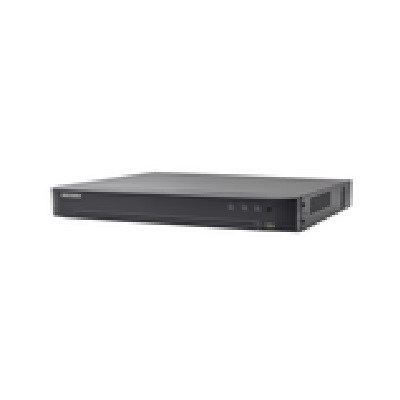 DVR Acusense 4 Megapixel / 32 Canales TURBOHD + 8 Canales IP / 2 Bahí­as de Disco Duro / 1 Canal de Audio