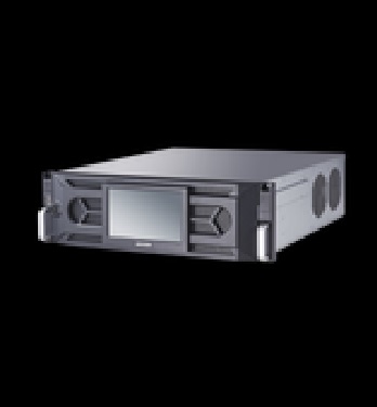 NVR 12 Megapixel (4K) / 64 Canales IP / 16 Bahí­as de Disco Duro / 4 Tarjetas de Red / RAID con Hot Swap / Reconocimiento Facial