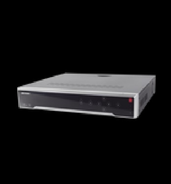 NVR 12 Megapixel (4K) / 32 Canales IP / 8 Bahías de Disco Duro / 2 Tarjetas de Red / Reconocimiento Humanos y Análisis de Comportamiento