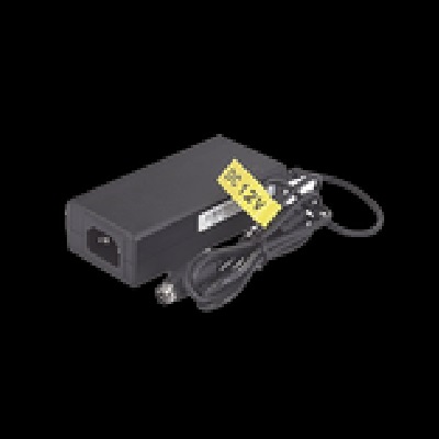 Fuente de Poder Regulada 12 VCD / 3.3 A / Conector DIN 4 Pin / Compatible con DVR´s EV4000, EV5000