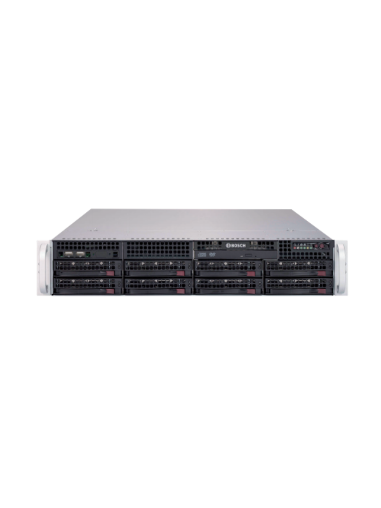 BOSCH V_DIP72848HD- DIVAR IP 7000 AIO/ 2U/ 8X4 TB