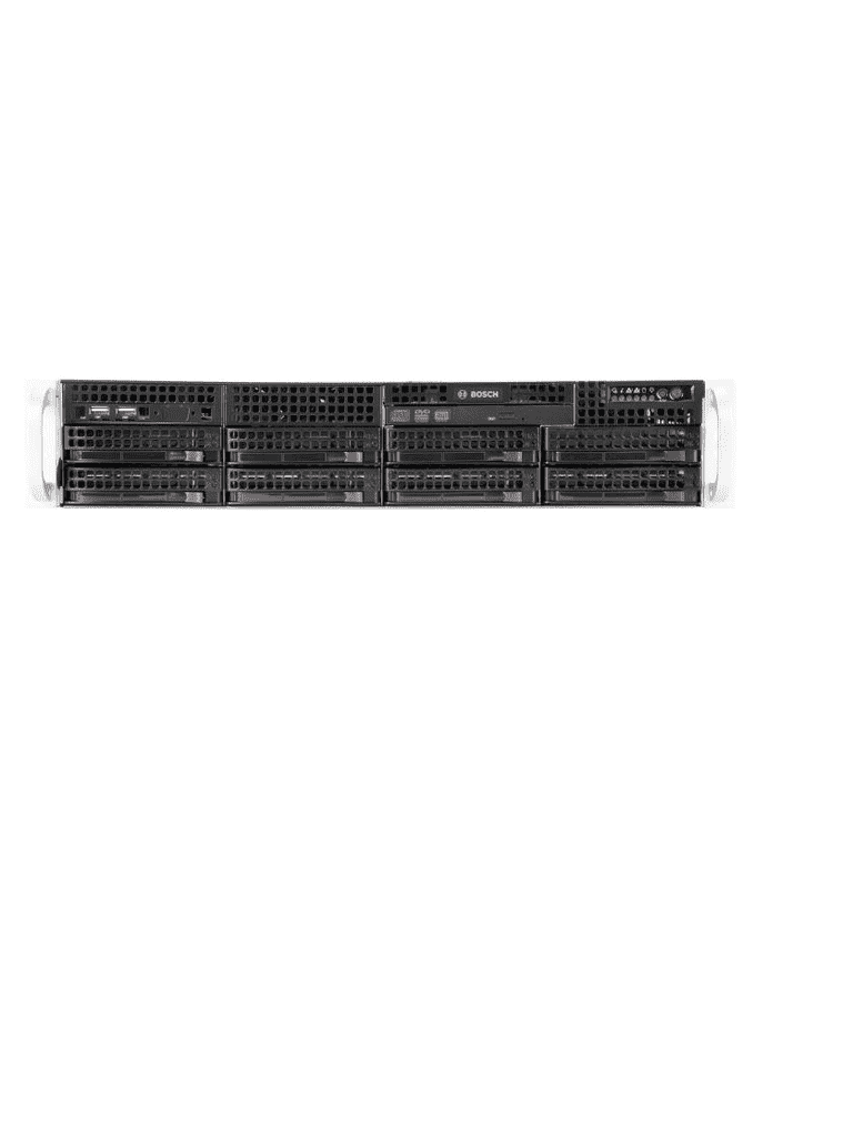 BOSCH DIP73848HD - Dispositivo de gestión 2U 8X4TB 3ª Generación