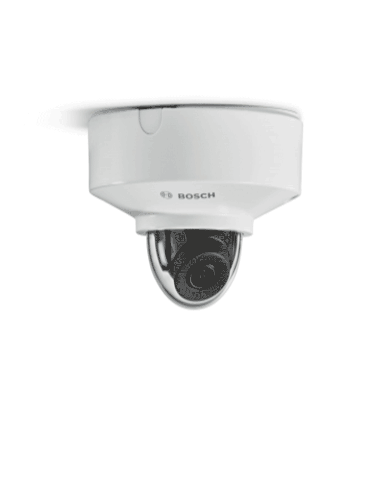 BOSCH V_NDV3502F02P- FLEXIDOME IP micro 3000i/Cámara microdomo fija NDV-3502-F02-P 2 MP HDR 130° IK08