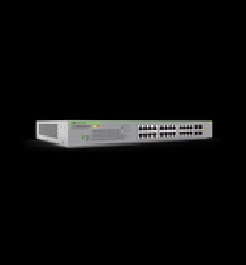 Switch PoE+ Gigabit WebSmart de 24 puertos 10/100/1000 Mbps + 4 puertos SFP Gigabit, 185 W, Version 2