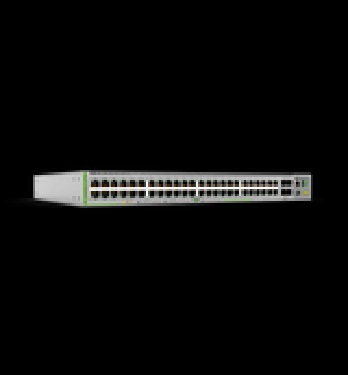 SWITCH L3, STACKABLE, 40 X 1000-T POE+, 8 X 100M/1/2.5/5G-T POE+, 4 X SFP+, PSU FIJA