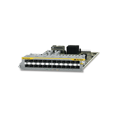 24-PORT 1 GB SFP ETHERNET LINE CARD