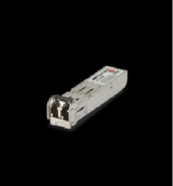 Transceptor MiniGbic SFP+ Multimodo 10G-SR, distancia 300 m conector LC