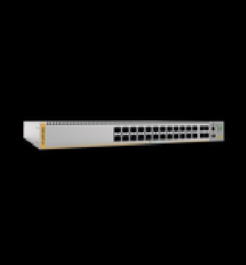 Switch de fibra Óptica capa 3, 28 puertos 100/1000X SFP Gigabit