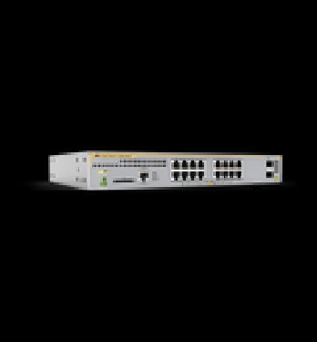 Switch PoE+ Administrable Capa 3, 16 Puertos 10/100/1000 Mbps + 2 SFP Gigabit, 247 W