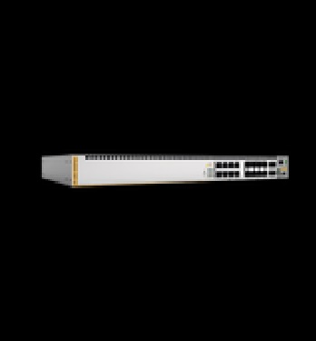 Switch Stackeable Inteligente 10 Gigabit Capa 3, 8 puertos 1 G / 2.5 G / 5 G / 10 G BaseT PoE+, 8 puertos 1 G / 10 G SFP+ y 2 puertos 40 G QSFP, 240 W