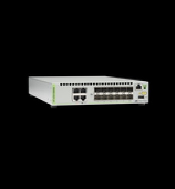 Switch Capa 3 Stackeable 10 Gigabit , 12 puertos SFP/SFP+ 10G y 4 puertos 100/1000/10G Base-T (RJ-45)