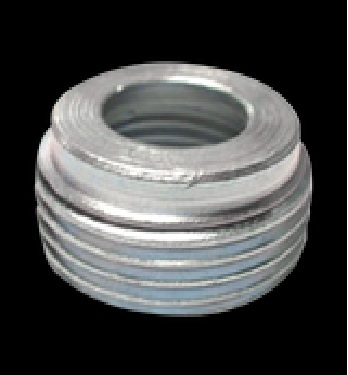 Reducción aluminio de 38-25 mm  1 1 / 2 â€“ 1â€