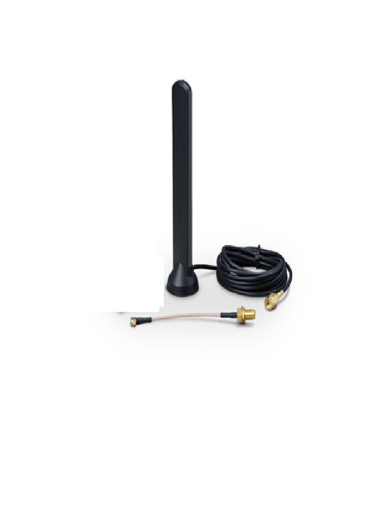 DSC ANTLTE-02 - LTE Extension de Antena de 2 metros para uso interior compatible comunicador TL405