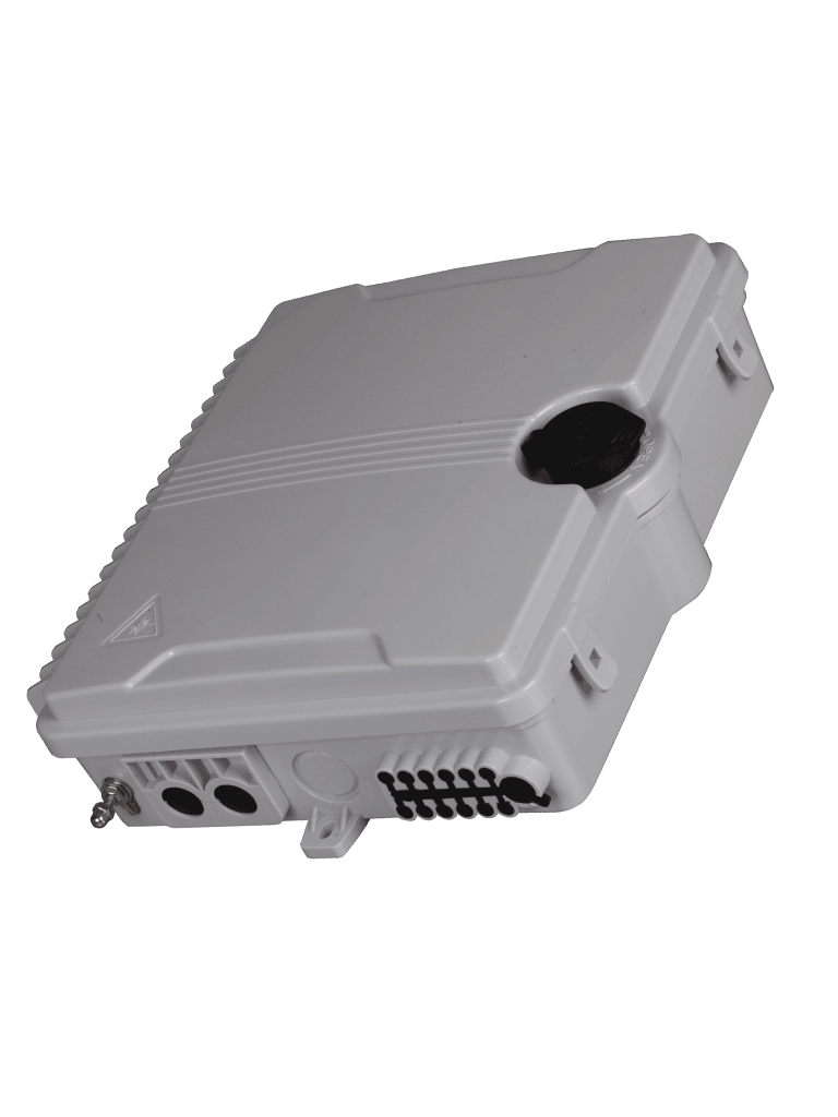 SBETECH SBE-CDEXTFTTX2X12NL - Caja de distribución para FTTX para exterior 2 x 12 IP65