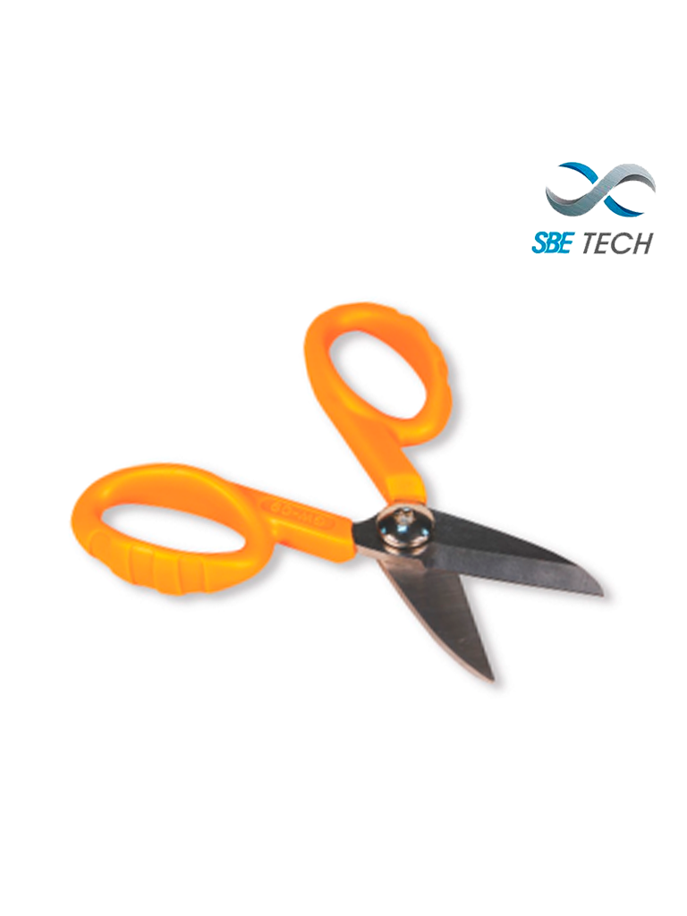 SBETECH SBE-KS-1 - Tijera Ergonómica para cortar Kevlar