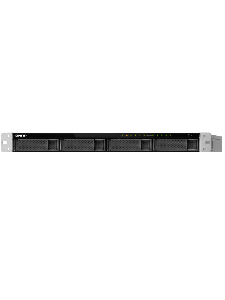 QNAP TS977XURP26008G - NAS SERVIDOR DE ARCHIVOS/ AMD RYZEN 5 2600 6 NÚCLEOS/12 HILOS, 3,4 GHZ/ HASTA 9 HDD/ 8 GB RAM EXPANDIBLE/ 2 PUERTOS 10 GBE SFP+/2 GIGABIT LAN/