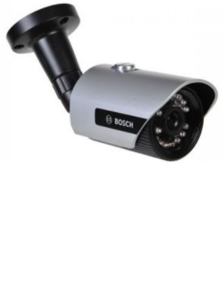 BOSCH V_VTI2075F321- CAMARA BULLET RESOLUCION 960H CON INFRARROJOS SENSOR CCD 1/3 / EXTERIOR #ultimaspiezas #GuadalupeReyes #OfertasAAA