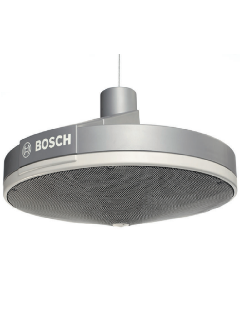 BOSCH M_LS1OC100E1 - Altavoz HEM IDIRECCIONAL de 100 / Montaje suspendido para grandes areas