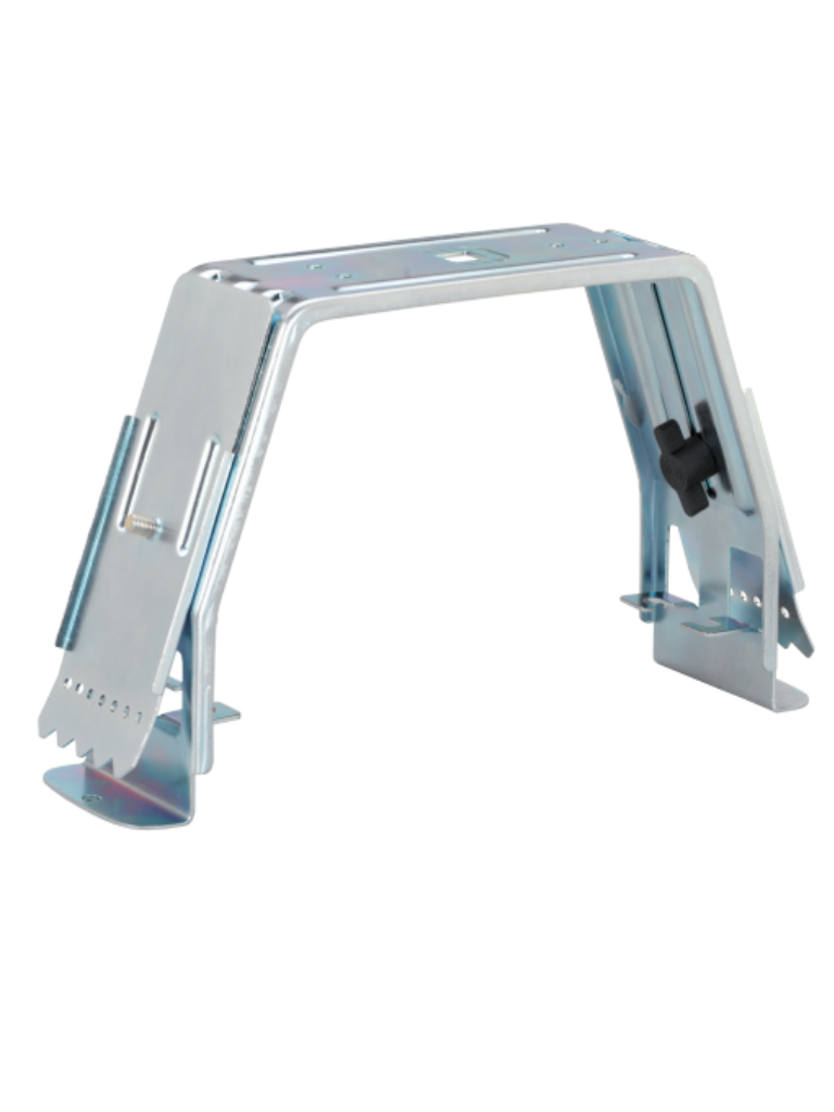 BOSCH M_LC1MMSB- SOPORTE DE MONTAJE METALICO CON ABRAZADERAS DE TECHO