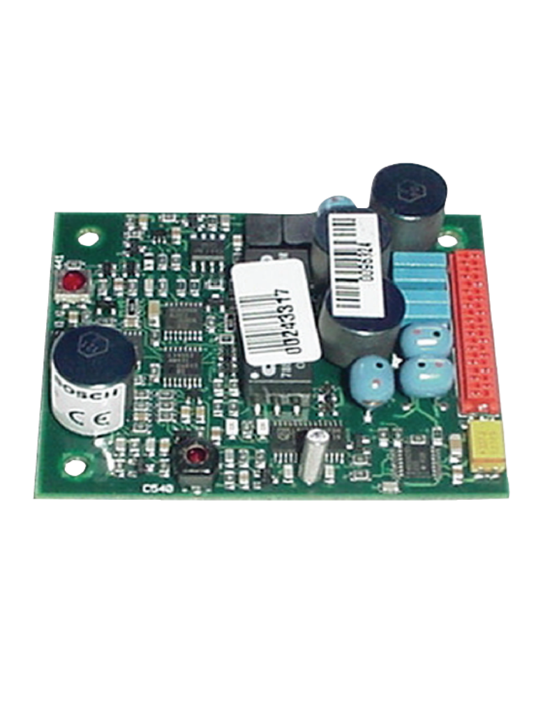 BOSCH M_LBB444000- TARJETA DE CONTROL Y SUPERVISION/ PCB MAESTRA DE SUPERVISION