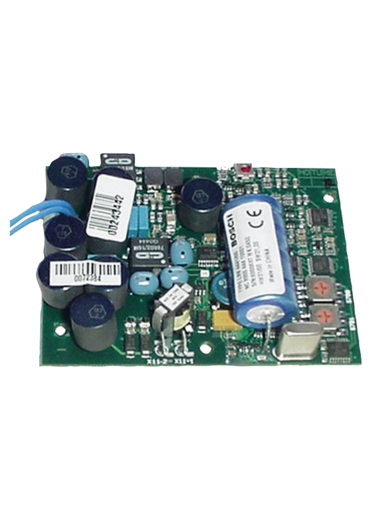 BOSCH M_LBB444100- TARJETA DE SUPERVISION DE ALTAVOZ/ PCB ESCLAVA DE SUPERVISION