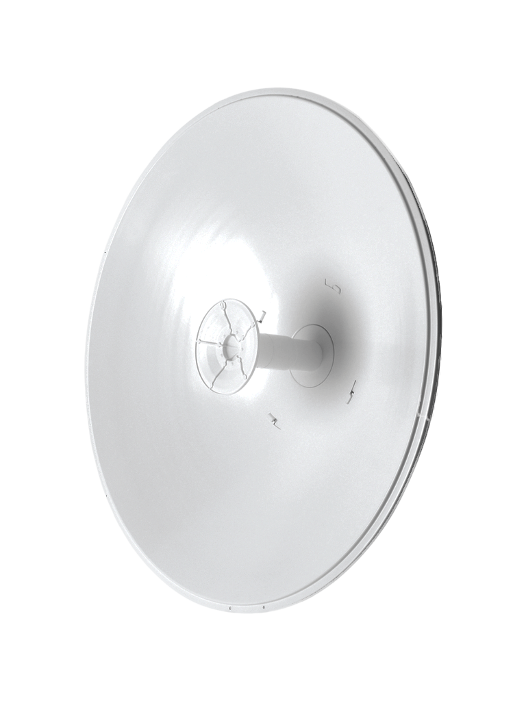 UBIQUITI ROCKETDISH RD-5G30-LW - Antena Direccional para Radio Conectorizado / 5.8GHz / Ganancia 30 dBi / MIMO / Diseño Ligero/ # Ofertas Ubiquiti