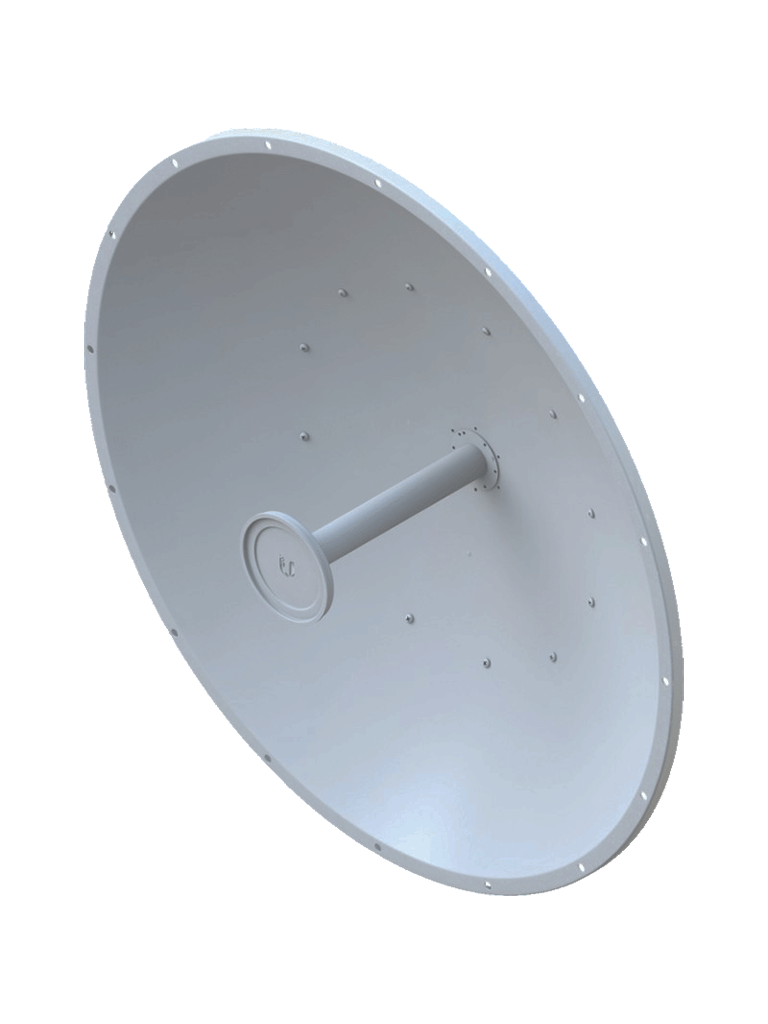 UBIQUITI AF-5G34-S45 - Antena Direccional AirFiber X para Radio Conectorizado / 5GHz / Ganancia 34 dBi / MIMO / Compatible con AF5X y AF5XHD