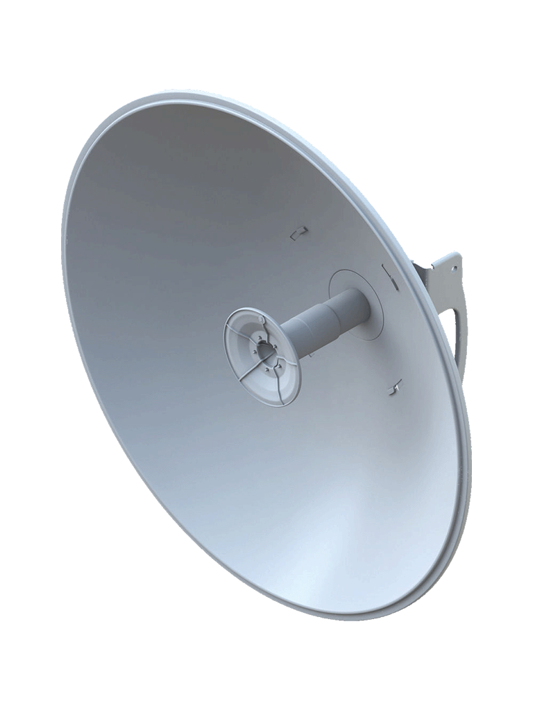 UBIQUITI AF-5G30-S45 - Antena Direccional AirFiber X para Radio Conectorizado / 5GHz / Ganancia 30 dBi / MIMO / Compatible con AF5X y AF5XHD