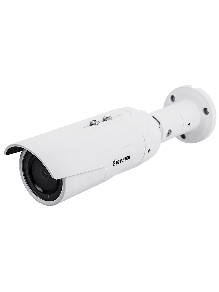 VIVOTEK IB9389-EHT-v2 - Camara IP bullet exterior 5 Megapixeles/ Lente varifocal 2.8-10mm / WDR Pro /Smart IR 30mts / Smart stream III/Visión SNV/ Ciberseguridad Trend Micro/ Smart Motion/ H265/ Protección IP66, IK10/ NDAA/ONVIF