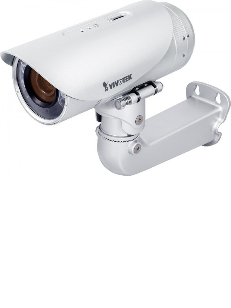 VIVOTEK IB8381 - CAMARA IP BULLET EXTERIOR/ 5 MP/ FULL HD/ IR 30 MTS/ POE/IP67/ENFOQUE REMOTO/DWDR #ultimaspiezas #revoluciontvc