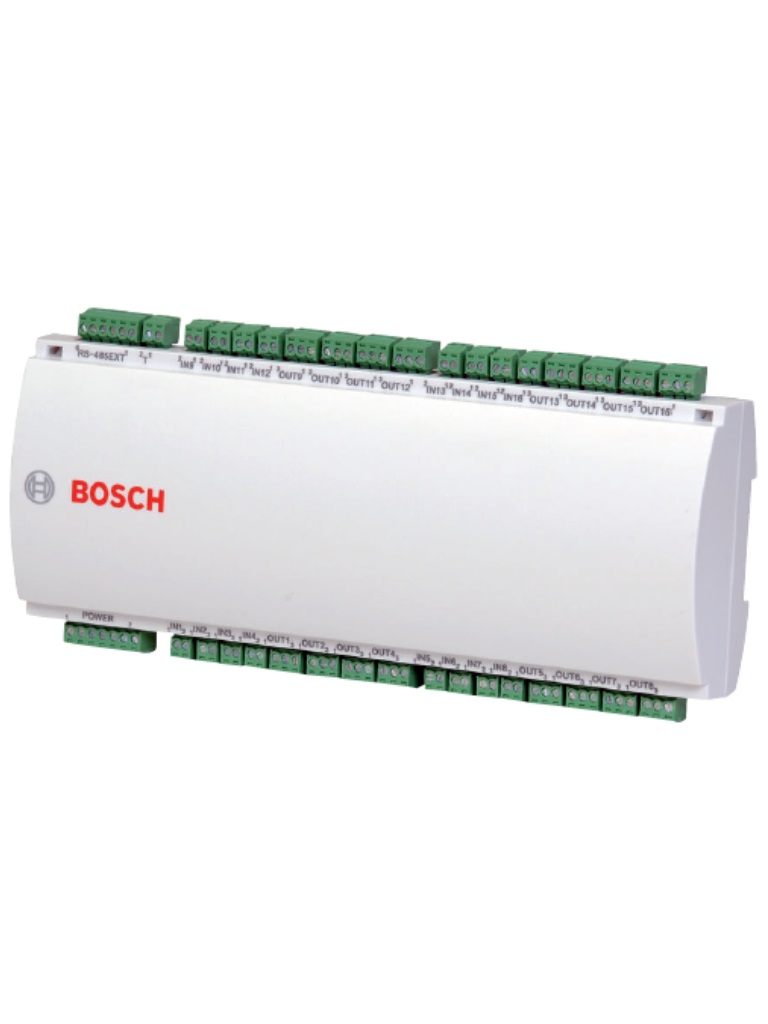 BOSCH A_APIAMC216IE - Controlador de acceso / Esclavo con 16 entradas / Familia AMC2