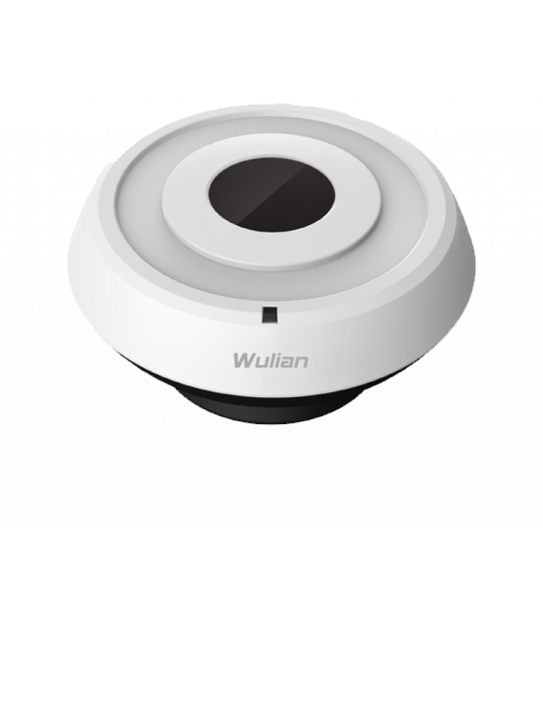 WULIAN UNIVERSALTDREMOTE - Control Remoto Inteligente Emisor IR / Protocolo Zigbee / Controle sus equipos desde cualquier lugar con su Smartphone a través de APP para Android & iOS / Rango de emision de la señal 45 grados