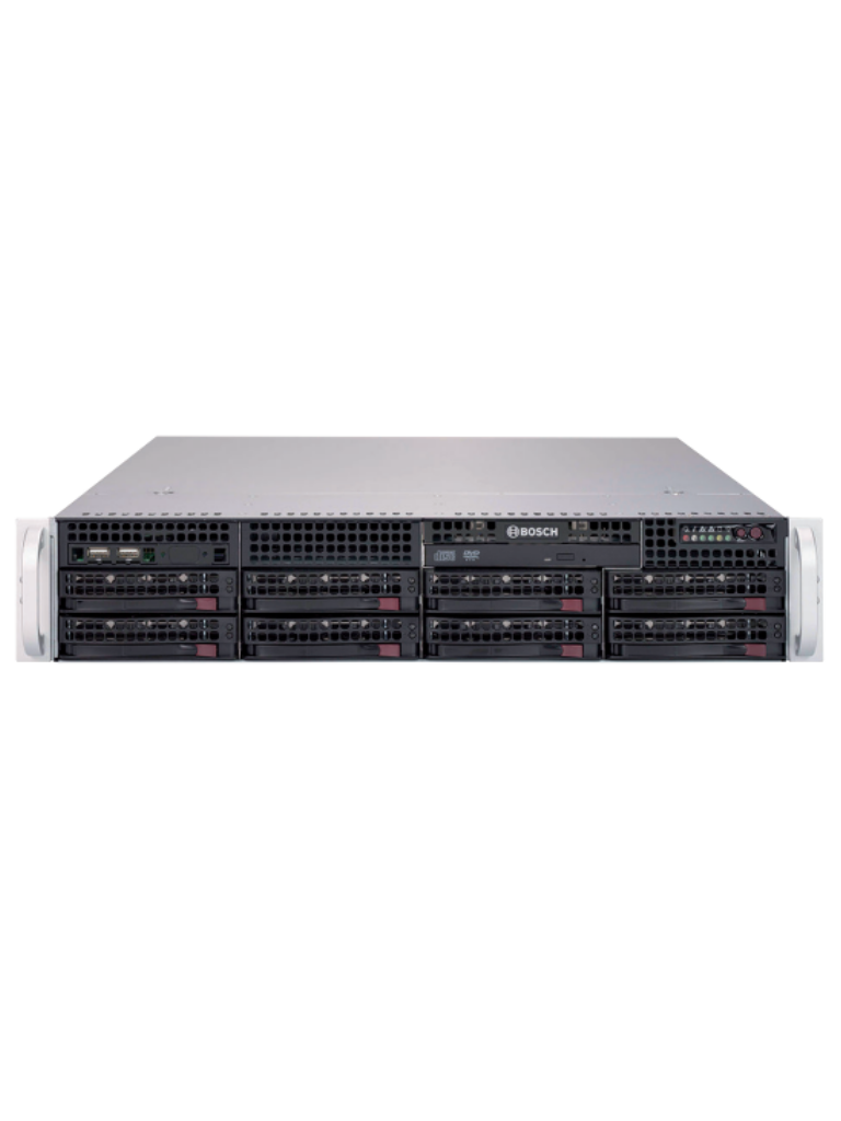 BOSCH V_DIP61848HD - Servidor de almacenamiento / Incluye 8 HDD 4TB / VRM No PREINSTLADO