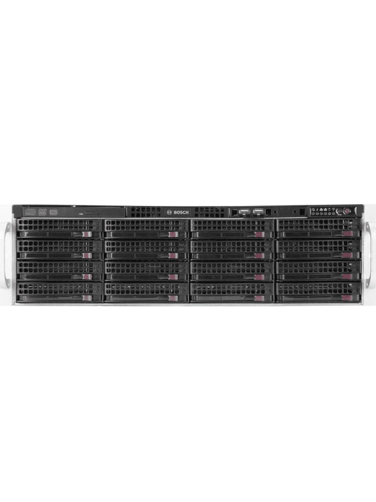 BOSCH V_DIP73G816HD- Dispositivo de gestión 3U 16X8TB 3ª generación