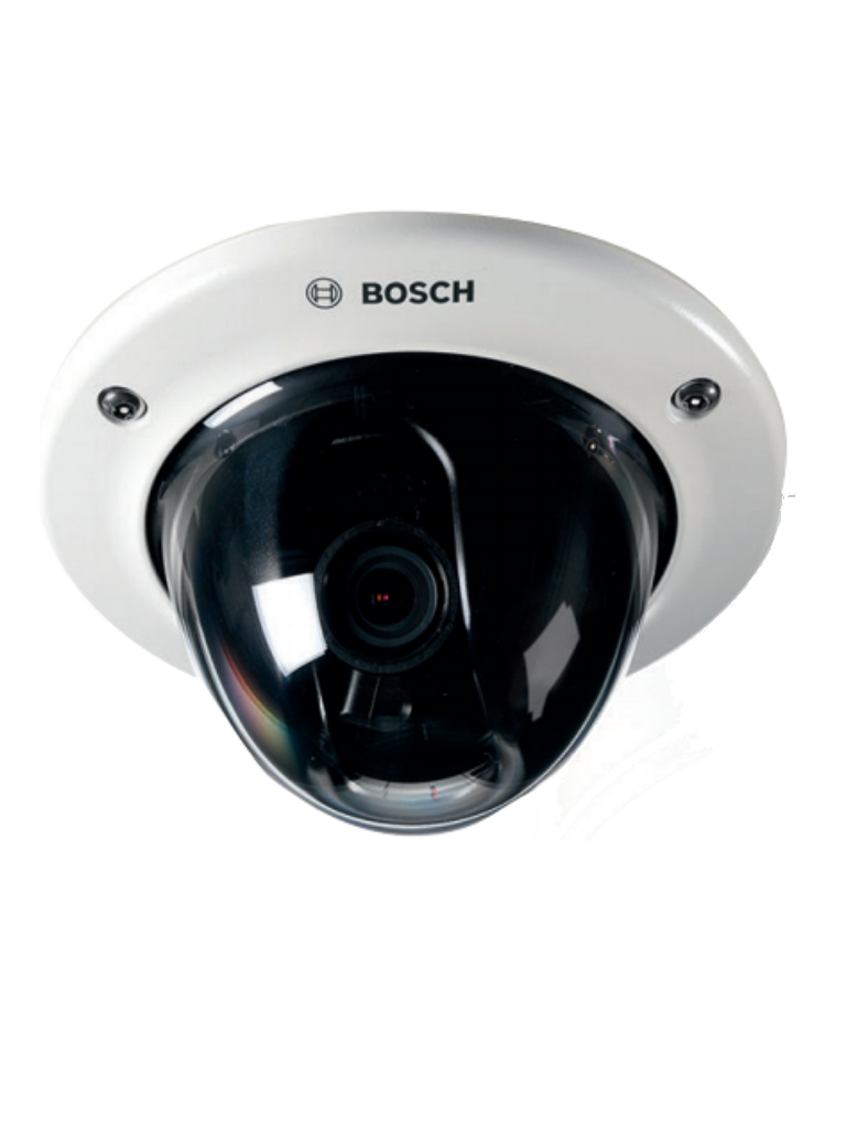 BOSCH V_NIN73013A3A - FLEXIDOME IP STARLIGHT 7000 VR / Lente 3 a 9 mm / 720p / Funcion modo hibrido