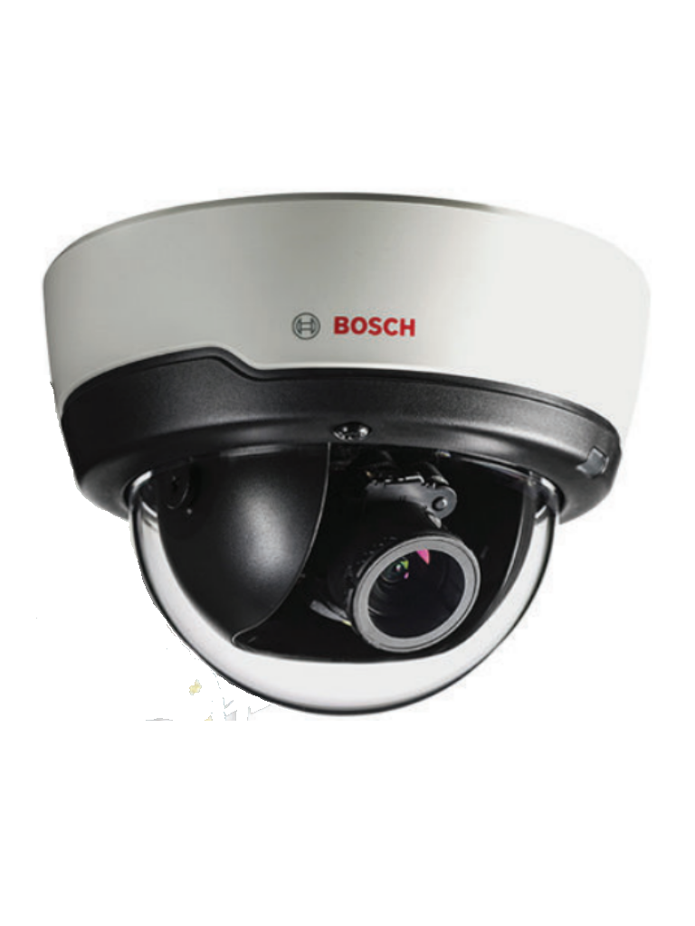 BOSCH V_NDI4502A - Camara domo / Resolucion 1080p / Interior / Compresion H265 / Lente 3 a 10 mm