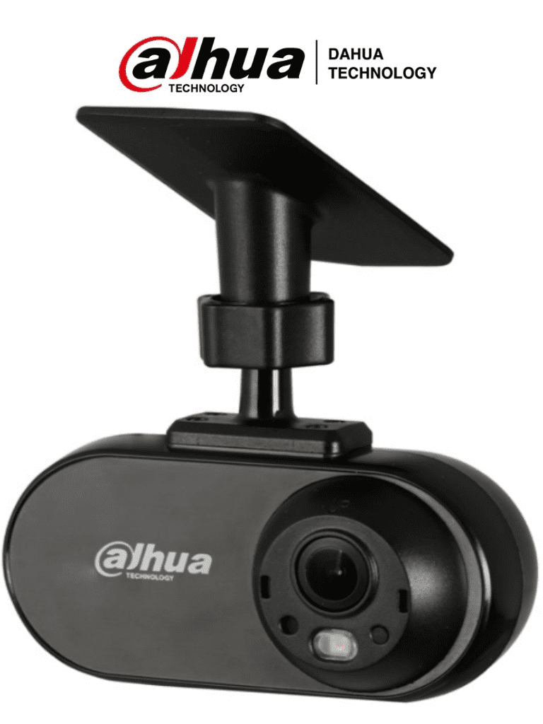 DAHUA HMW3200L-FR - Camara Especial HDCVI para DVR Movil 1080p/ Doble Lente/ Lente Frontal 2.8 mm/ Lente Trasero 2.1 mm/ Ir Trasero 3 Metros